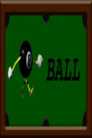 Portada de 8 Ball