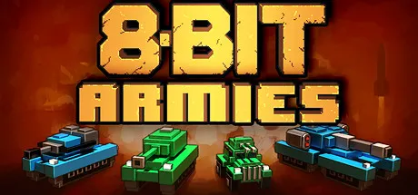 Portada de 8-Bit Armies