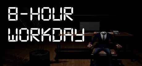 Portada de 8-hour Workday