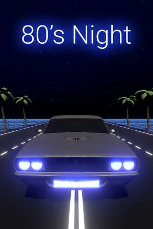 Portada de 80's Night