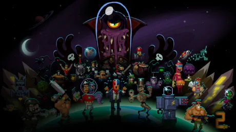 Portada de 88 Heroes