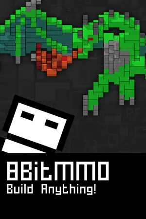 Portada de 8BitMMO