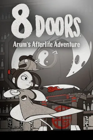 Portada de 8Doors: Arum's Afterlife Adventure