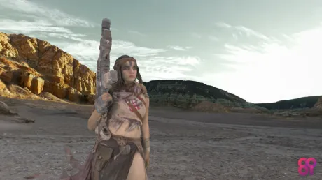 Captura de 8i - Make VR Human