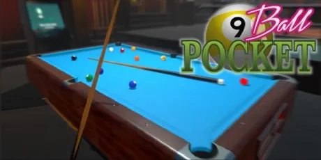 Portada de 9-Ball Pocket