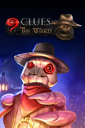 Portada de 9 Clues 2: The Ward