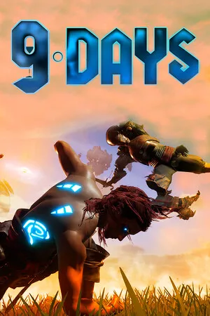 Portada de 9 Days