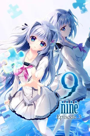 Portada de 9-nine-:Episode 3