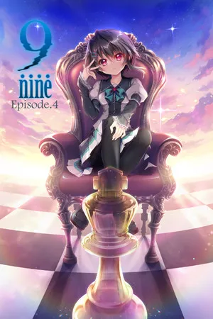 Portada de 9-nine-:Episode 4
