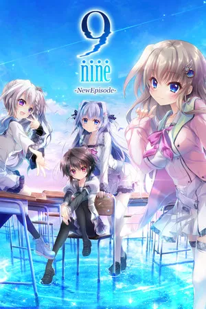 Portada de 9-nine-:NewEpisode