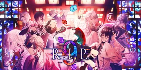 Portada de 9 R.I.P.