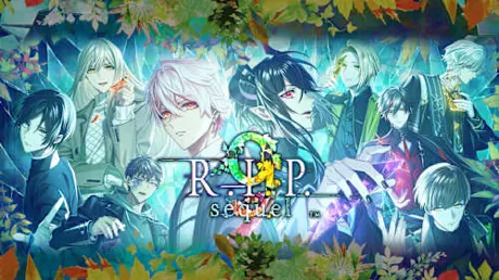 Portada de 9 R.I.P. sequel