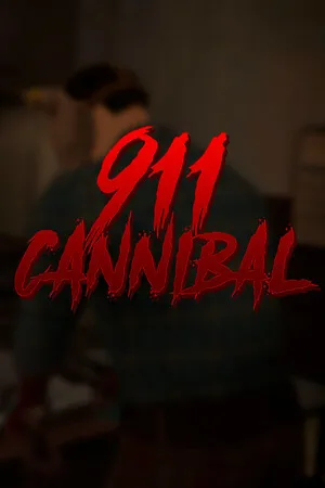 Portada de 911: Caníbal