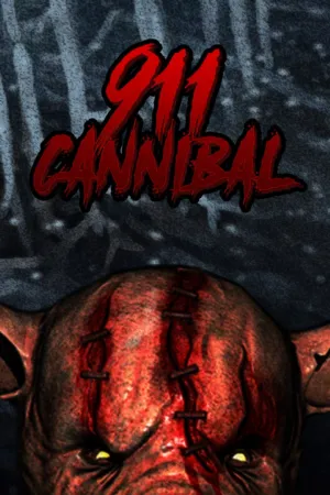 Portada de 911: Cannibal
