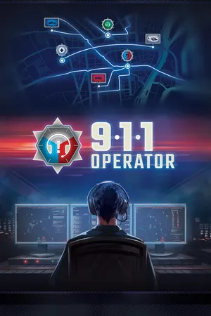 Portada de 911 Operator