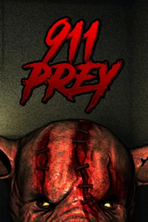 Portada de 911: Prey