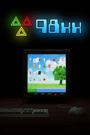 Portada de 98xx