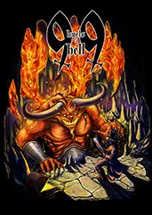 Portada de 99 Levels to Hell