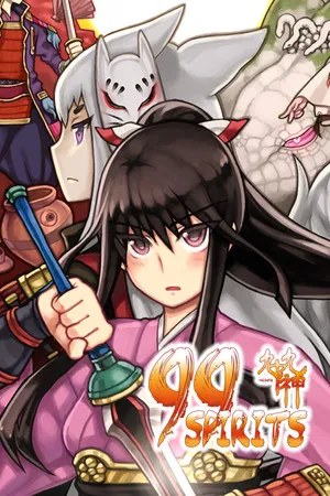 Portada de 99 Spirits