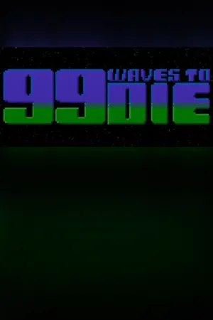 Portada de 99 Waves to Die