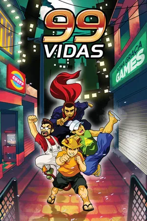 Portada de 99Vidas