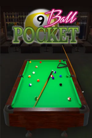 Portada de 9Ball Pocket
