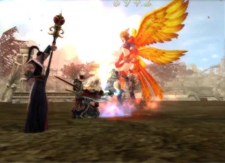 Captura de 9Dragons