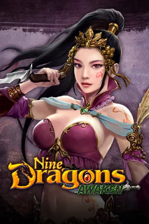 Portada de 9Dragons