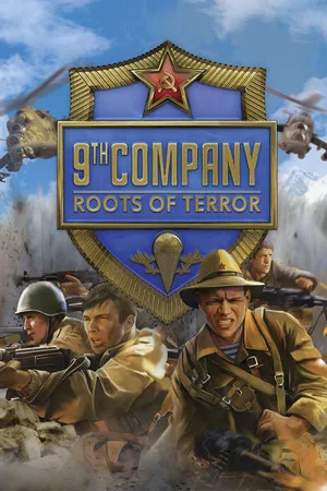 Portada de 9th Company: Roots Of Terror