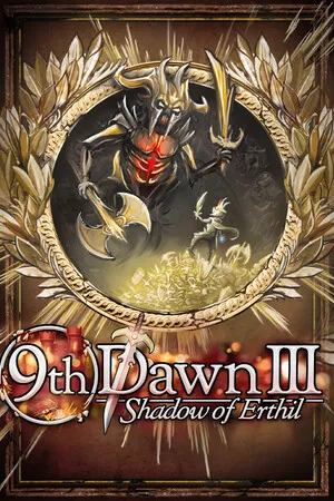 Portada de 9th Dawn III