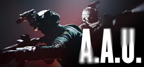 Portada de A.A.U. Black Site