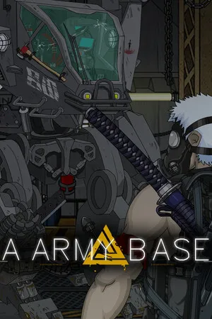 Portada de A ARMY BASE
