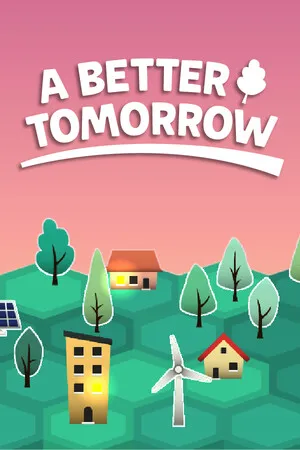 Portada de A Better Tomorrow
