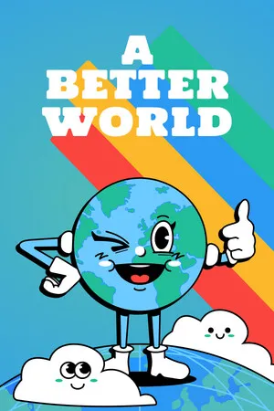 Portada de A Better World