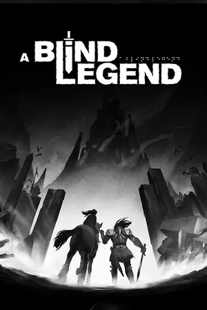 Portada de A Blind Legend