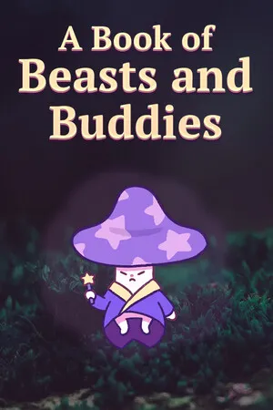 Portada de A Book of Beasts and Buddies