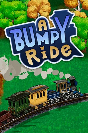 Portada de A Bumpy Ride