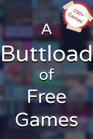 Portada de A Buttload of Free Games