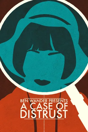 Portada de A Case of Distrust