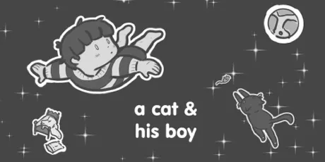 Portada de A Cat & His Boy