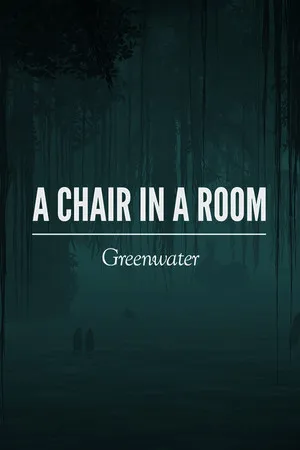 Portada de A Chair in a Room : Greenwater