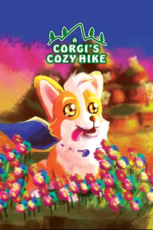 Portada de A Corgi's Cozy Hike