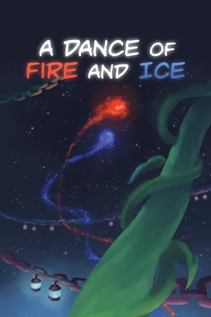 Portada de A Dance of Fire and Ice