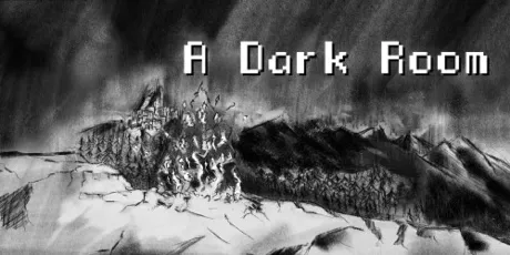 Portada de A Dark Room