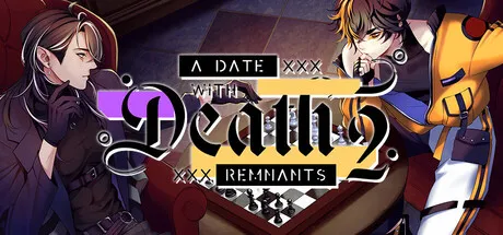 Portada de A Date with Death 2: REMNANTS