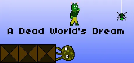 Portada de A dead world's dream