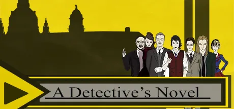 Portada de A Detective's Novel