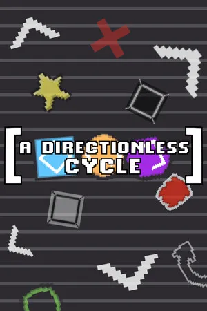 Portada de A Directionless Cycle