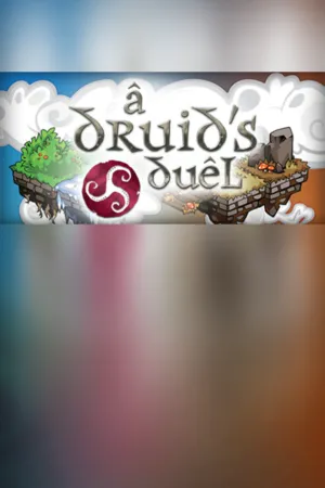 Portada de A Druid's Duel