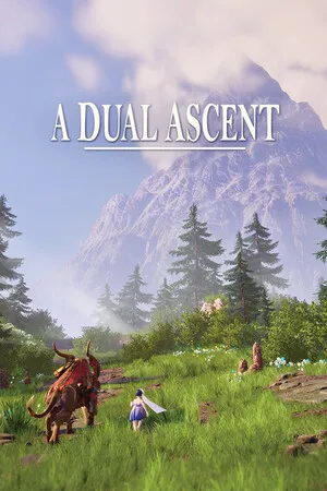 Portada de A Dual Ascent